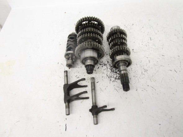1996-2003 Kawasaki ZX7R P Ninja Transmission Trans 13127-1244